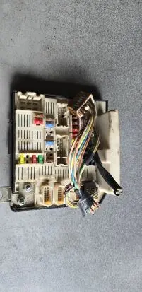 Renault Megane II Fuse box set 8200481866F