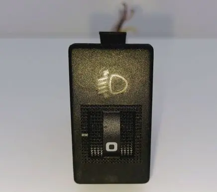 Audi A4 S4 B5 8D Headlight level height control switch 8D0941301