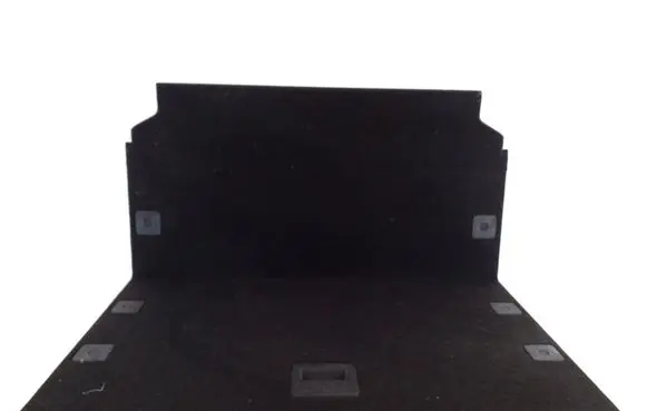 Volkswagen PASSAT B9 Trunk/boot mat liner 3J0858855