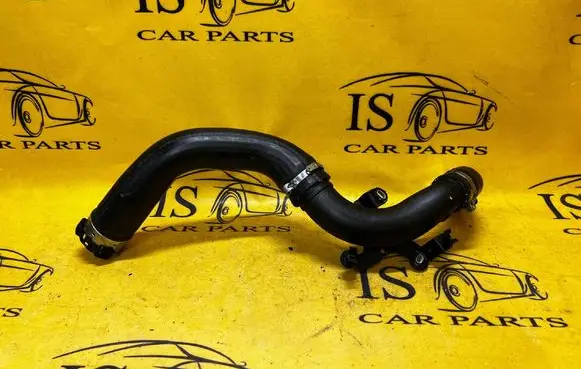 Renault Clio IV Intercooler hose/pipe 144604208R