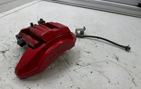 Tesla Model X Rear brake caliper 142064300A 23GC5086 3734336528