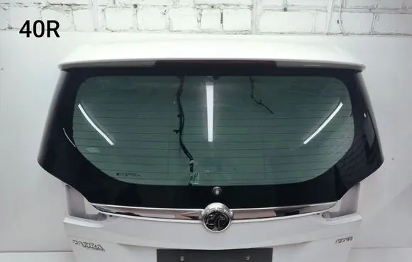Opel Zafira C Tailgate/trunk/boot lid