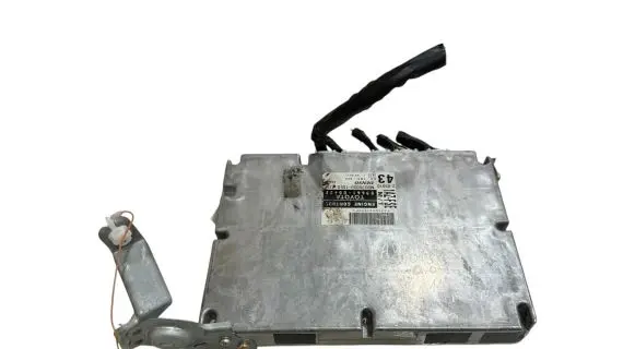Toyota Avensis T220 Engine control unit/module 8966105432 205010 MB2750001550