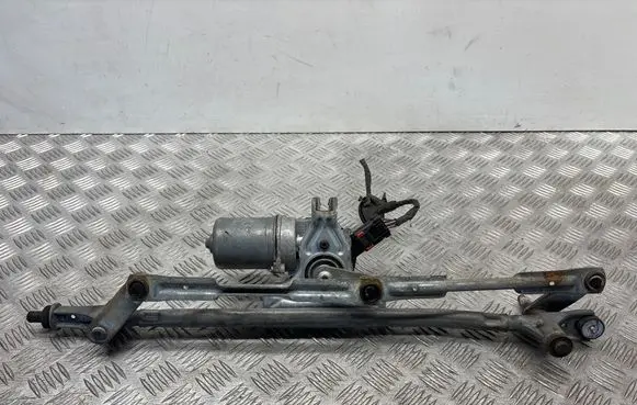 Chrysler Grand Voyager V Front wiper linkage and motor 05113043AA W000002572