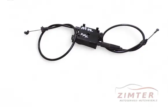 Audi A7 S7 4G Engine bonnet/hood lock release cable 