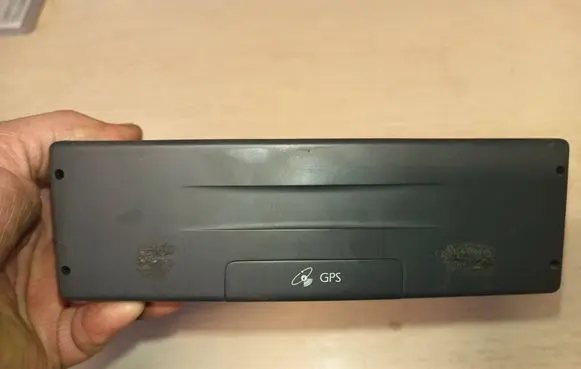 Renault Espace - Grand espace IV GPS navigation control unit/module 8200339743