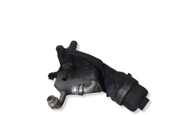 Saab 9-3 Ver2 Oil filter mounting bracket 55220875