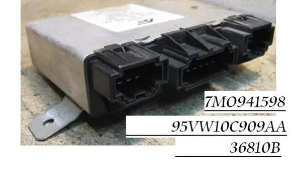 Ford Scorpio Comfort/convenience module 7MO941598 95VW10C909AA