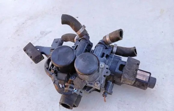 Volkswagen Phaeton Water pump 3D1959617D