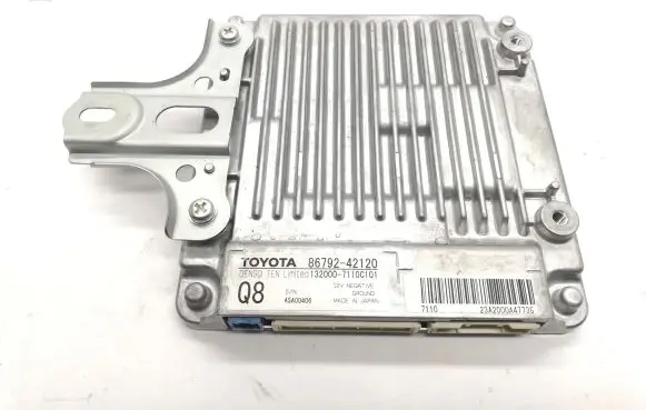 Toyota RAV 4 (XA50) Parking PDC control unit/module 8679242120