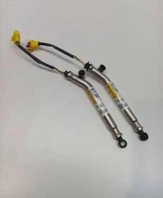 Audi A7 S7 4K8 Bonnet Pedestrian Airbag Actuator 4K8823823E 2806P1005260