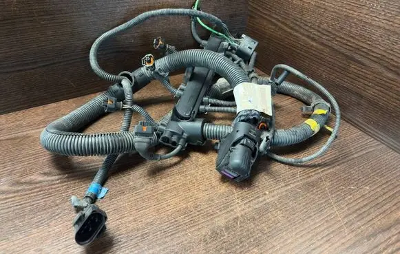 Iveco Daily 3rd gen Engine installation wiring loom 504146546 504060231