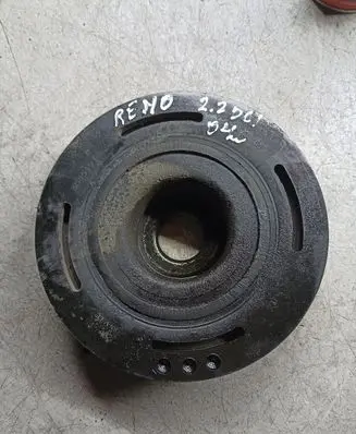 Renault Espace - Grand espace IV Crankshaft gear 555549