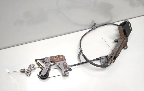 Honda FR-V Handbrake/parking brake lever assembly 03010