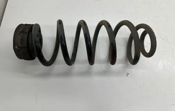 Audi A7 S7 4G Rear coil spring 