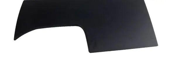Citroen C3 Dashboard lower bottom trim panel 9812453077