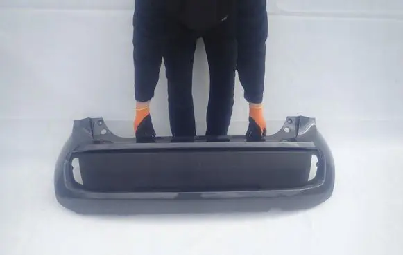 Suzuki Ignis Rear bumper