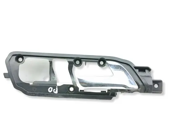 Volkswagen Polo IV 9N3 Front door interior handle 6Q0837174