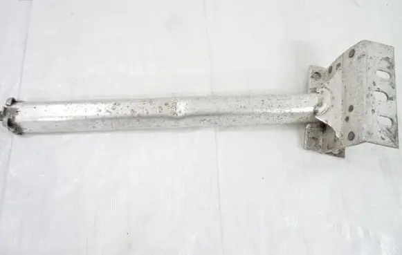 Citroen C4 Grand Picasso Front bumper shock/impact absorber 9675240180