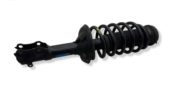 Volkswagen Golf III Front shock absorber with coil spring 290952