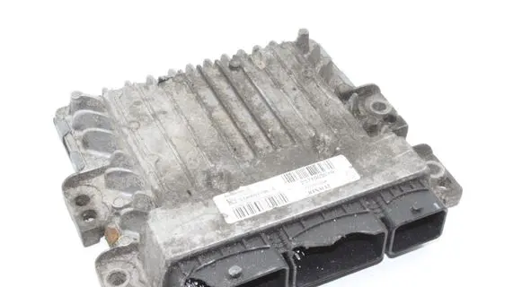 Renault Megane III Engine control unit/module 237100307R