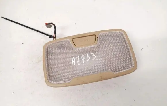 Hyundai Sonata Rear seat light 928503sxxx 92850-3sxxx