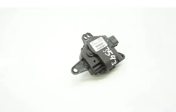 A/C air flow flap actuator/motor