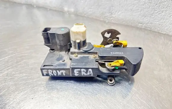 Opel Frontera B Front door lock 16634324 9060011