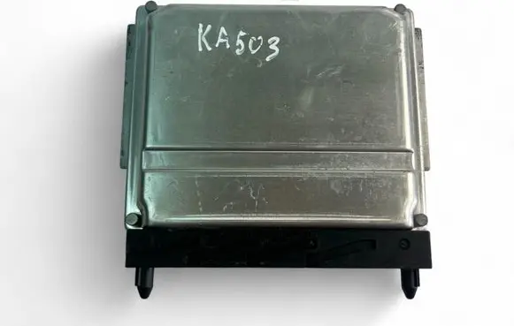 Volvo S60 Engine control unit/module ECU 08675760A 0261207712