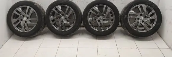 Peugeot 208 II R16 alloy rim 9829566277