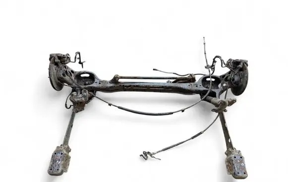 Volkswagen Routan Rear axle beam 