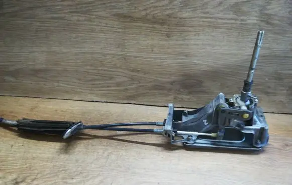 Volkswagen Sharan Gear shifter/selector 7M3711049G 7194949