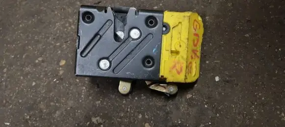 Volvo S60 Front door lock