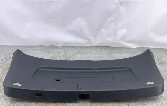 Audi Q7 4M Tailgate/boot lid cover trim 4M0867973E A099534 KV1PYPA02