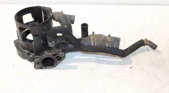 Mercedes-Benz Sprinter W906 Fuel filter bracket/mount holder A6512001056