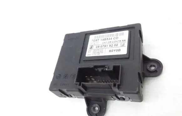 Volvo XC70 Door control unit/module 7G9T14B534CD 0507919200