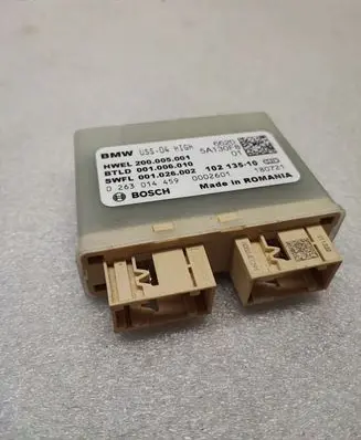 BMW 4 G22 G23 G24 G26 Parking PDC control unit/module 5A130F8