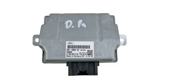 Ford F150 Keyless (KESSY) go control unit/module EB3T14B526 EB3T14B526AA 0199DC2210