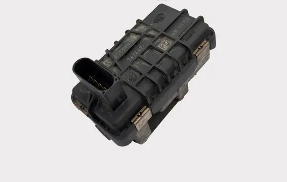 Peugeot Boxer Turbine electric control actuator 767649 6NW009550