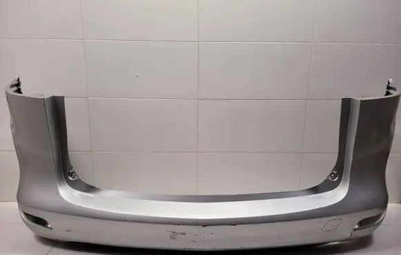 Opel Zafira C Rear bumper 
