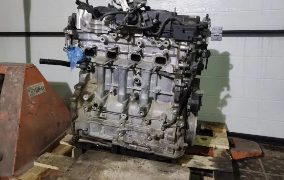 Toyota Verso Engine