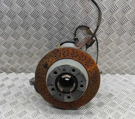 Porsche Boxster 987 Rear wheel hub 98733115805