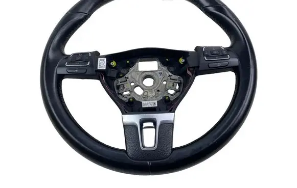 Volkswagen PASSAT B7 Steering wheel 3C8419091BE