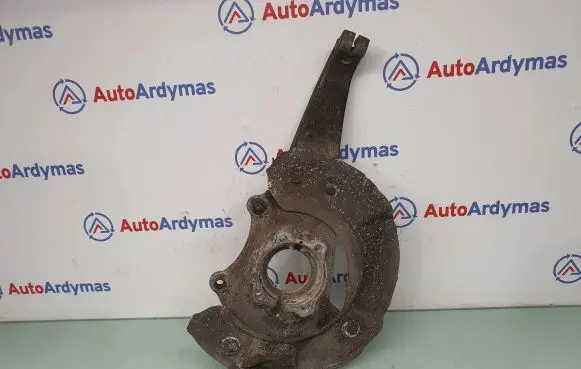 BMW 5 F10 F11 Front wheel hub spindle knuckle 6777752 31216777752