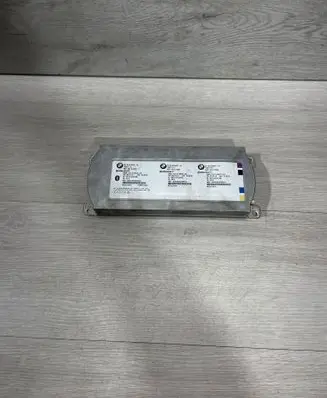 BMW 5 E60 E61 Bluetooth control unit module 9224422 16921115 001C12D4CF00