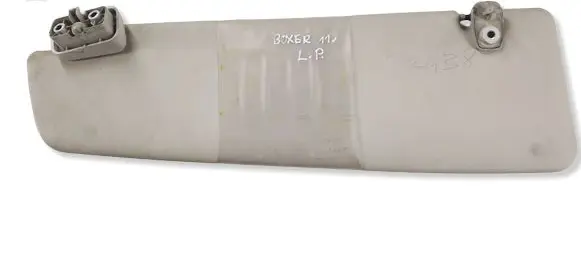 Peugeot Boxer Sun visor 