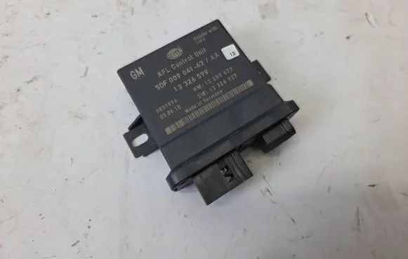 Light module LCM