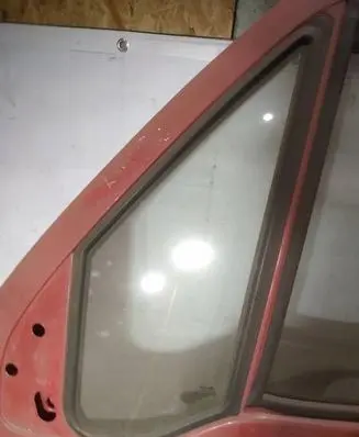 Peugeot Boxer Front door vent window glass four-door AS2