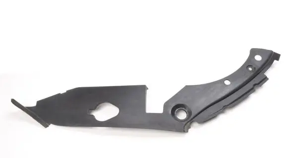 Honda Civic X Engine bonnet/hood lock trim molding 74206TGGE000