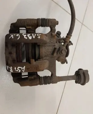 Opel Astra J Rear brake caliper NOCODE